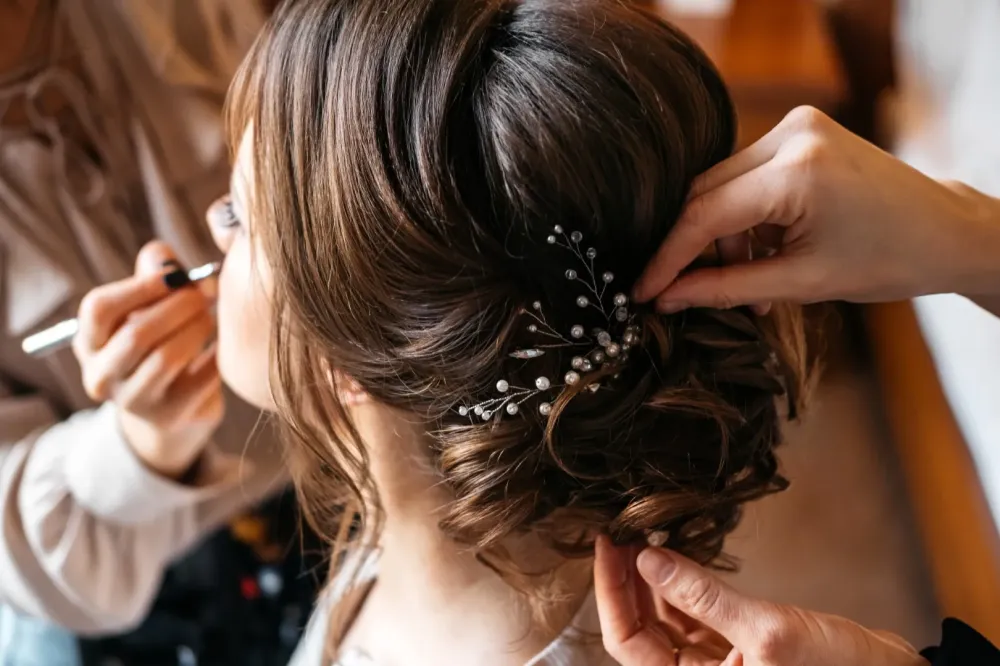 coiffeur évènementiel à Plouvara