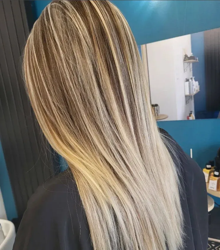 Coiffure femme