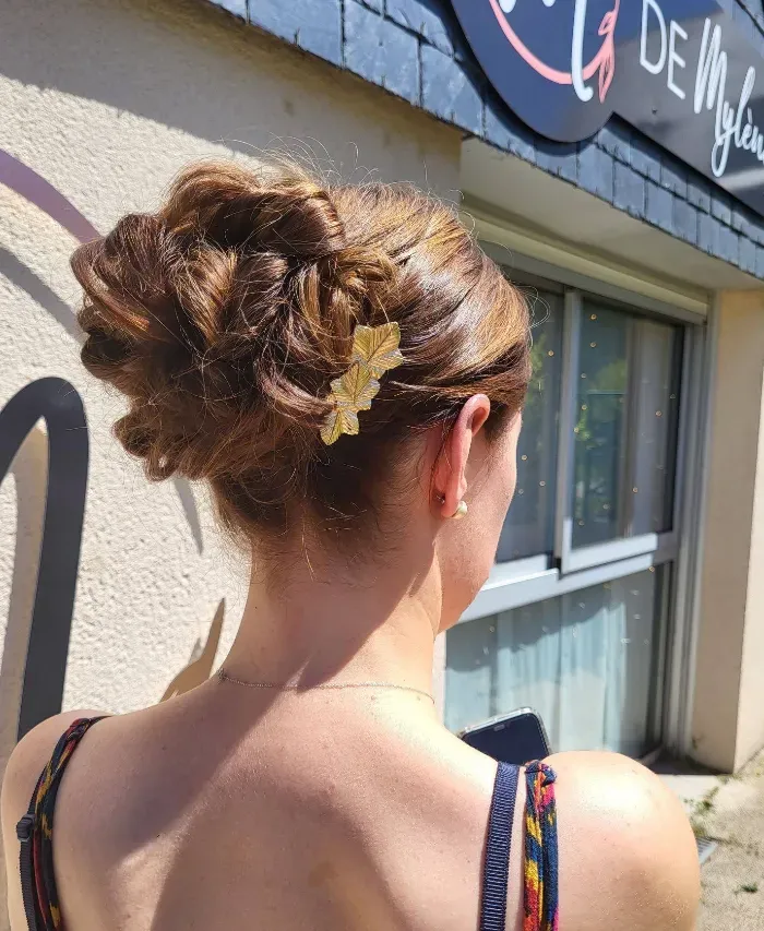 Coiffure femme
